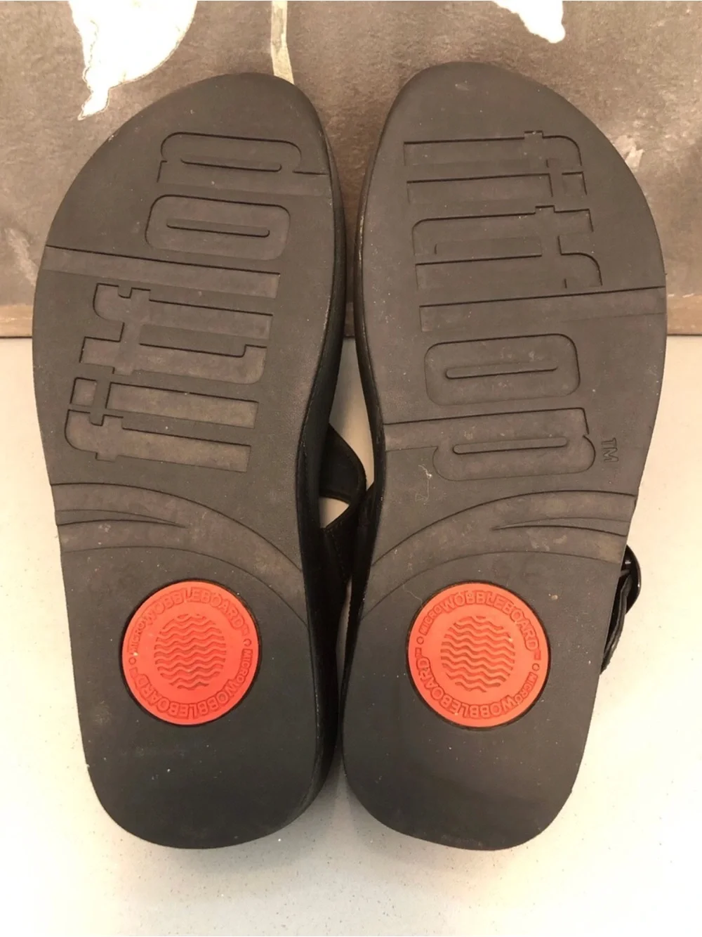 Fitflop skinny toe